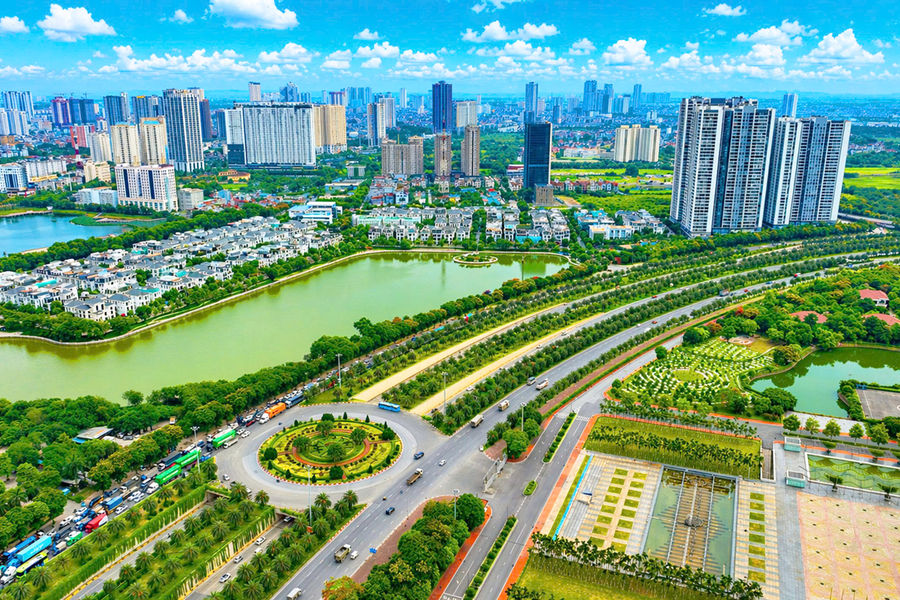 Vươn tầm trong hành trình mới