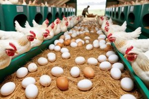 Hướng dẫn kỹ thuật chăn nuôi gà đẻ trứng