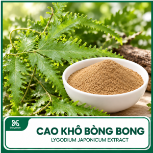 Bán cao khô bòng bong ở đâu?
